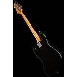 Бас-гітара Harley Benton JB-62CC BK, фото 10