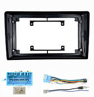 Перехідний штатний комплект із проводкою до Android магнітоли Suzuki Grand Vitara 1998-2005