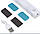 Світлодіодна лампа з акумулятором та зарядкою USB, датчик руху, 10 см, фото 4