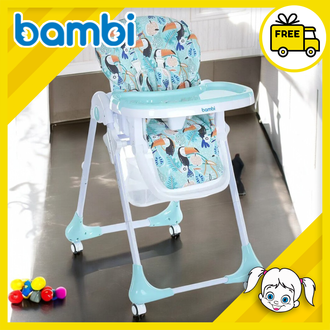 Стільчик для годування Bambi M 3233