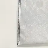 Велика сумка-шопер із принтом зірок, 38/33,5 см, фото 5