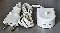 Індукційна зарядка для електричної зубної щітки Philips Sonicare HX6100