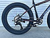 Велосипед фэтбайк COMIRON 26" (18) Алюмінієвий FatBike, фото 7