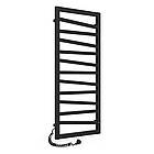 Рушникосушарка електрична Laris Міраж ЧФЧ11 500х1200мм ліве підключення (71207714)