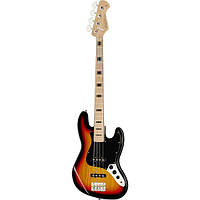 Бас-гітара Harley Benton JB-75MN SB Vintage Series