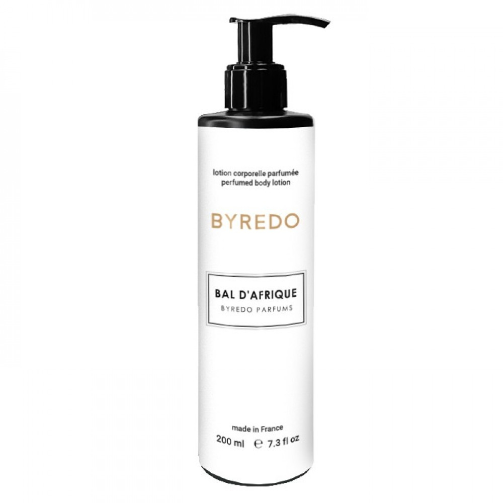 Парфумований лосьйон для тіла Byredo Bal D'Afrique Brand Collection 200 мл, фото 1