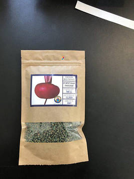 Буряк П/П Єгипетський плоский 100г