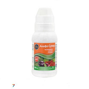 Альфа супер 100мл