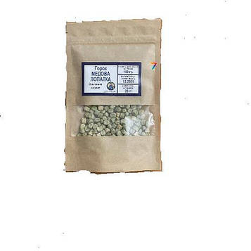 Горох Медова лопатка 100г