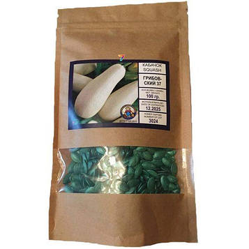 Кабачок П/П Грибовський 100г