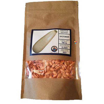 Кабачок П/П Кущовий 100г