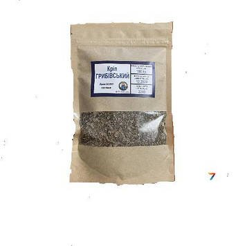 Кріп Грибовський 100г