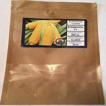 Кукурудза П/П Бондюель 100г