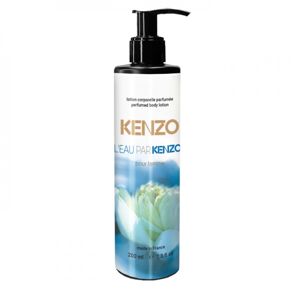Парфумований лосьйон для тілаKenzo Leau Par Kenzo Pour Femme Brand Collection 200 мл