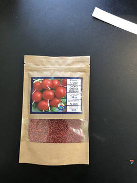 Редис П/П Скороспілка ніжна 100г