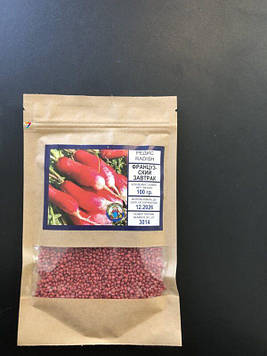 Редис П/П Французький сніданок 100г