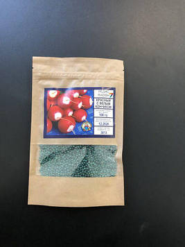 Редис П/П Червоний з білим кінчиком 100г