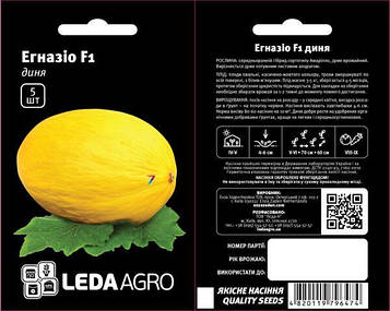 Диня Егназіо F1 5шт