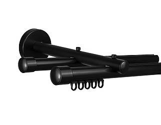 Карниз імпресійний Техно 20 подвійний Zegar