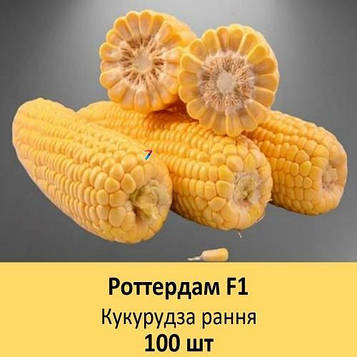 Кукурудза Роттердам F1 100 шт