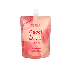 Лосьйон для тіла SERSANLOVE Peach Lotion з екстрактом персика 250 г