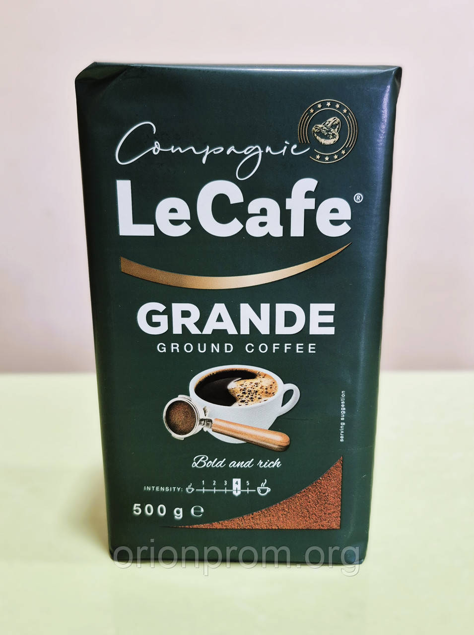 Кава Le Cafe Grande 500 г мелена