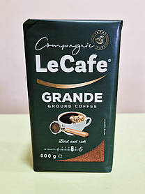 Кава Le Cafe Grande 500 г мелена