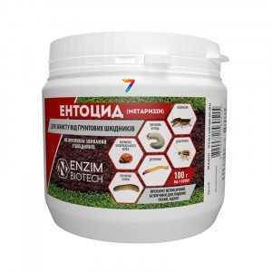 Ентоцид 100г