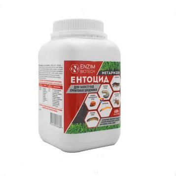 Ентоцид 400г