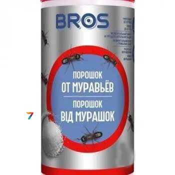 Порошок Брос від мурашок 100г