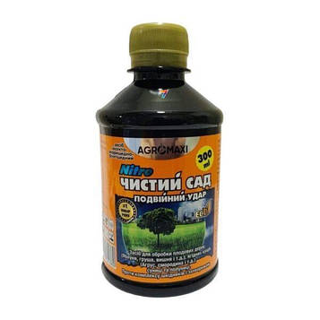 Чистий сад нитро 300мл