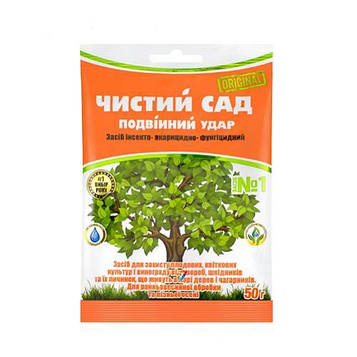 Чистий сад сп 50гр /днок/