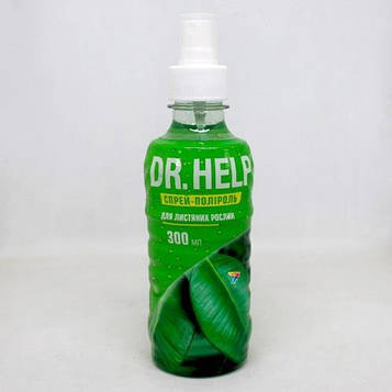 Dr Help Спрей добриво поліроль 300мл