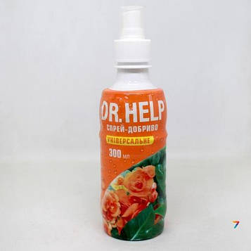 Dr Help Спрей універсальне добриво 300мл