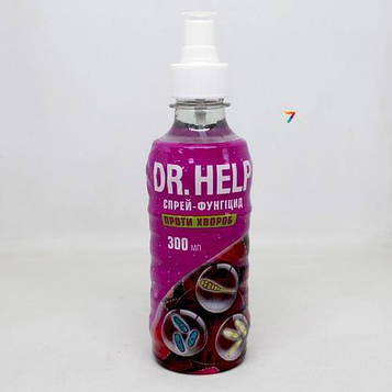 Dr Help спрей фунгіцид 300мл