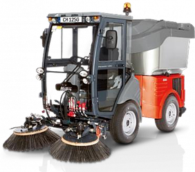 Комунальна машина Hako Citymaster 1250 Б\В