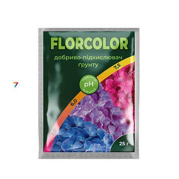 Майстер флоркол 25г для кислих рослин