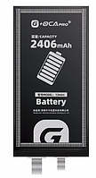 Аккумулятор для iPhone 13 mini A2660, 2406mAh, оригінал PRC G+OCA PRo