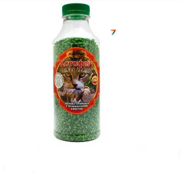 Котофеїч 350г зерно сир, банка