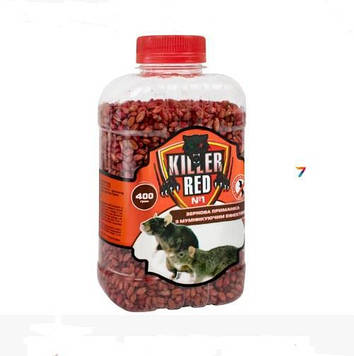 Ред Кіллер 400г Зерно