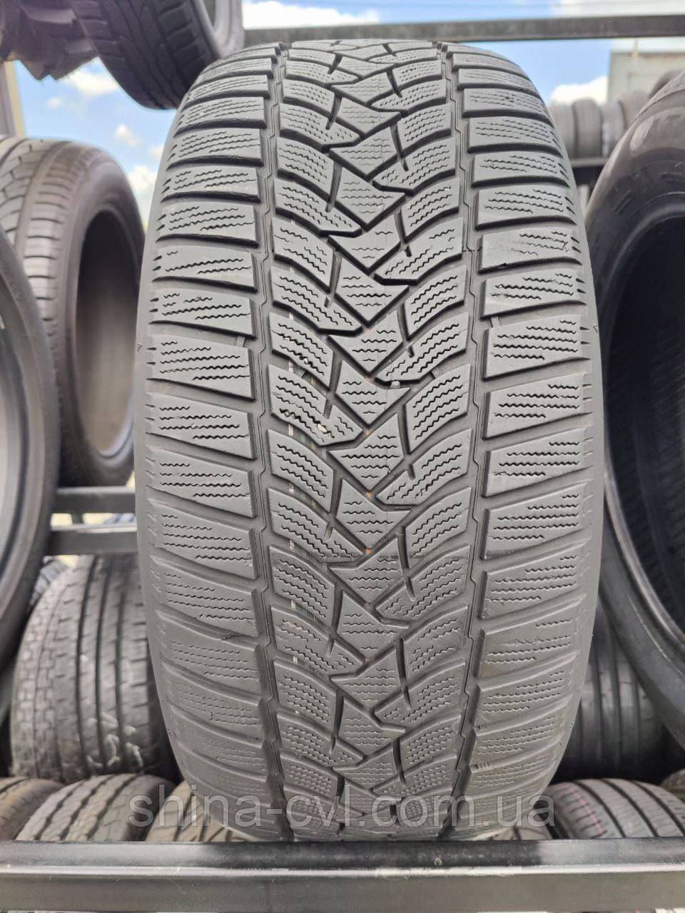 Зимове колесо 225 50 r17 98V Dunlop Winter Sport 5