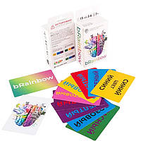 BRainbow настільна гра для веселої компанії
