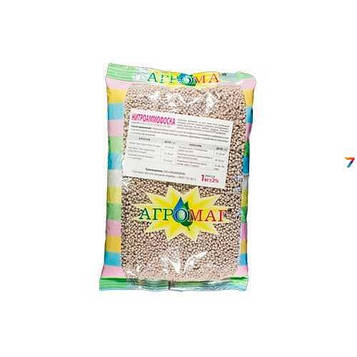 Нітроамофоска 16:16:16 1кг