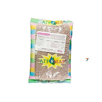 Сульфат магнію 0,5 кг