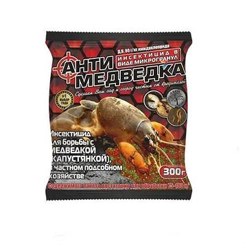 Антимедведка 300г сечка