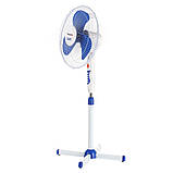 Вентилятор VILGRAND VF401 Blue, фото 3