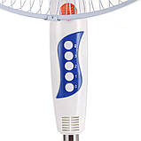 Вентилятор VILGRAND VF401 Blue, фото 4