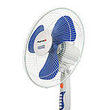 Вентилятор VILGRAND VF401 Blue, фото 6