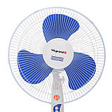Вентилятор VILGRAND VF401 Blue, фото 5