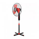 Вентилятор VILGRAND VF401 RED, фото 3
